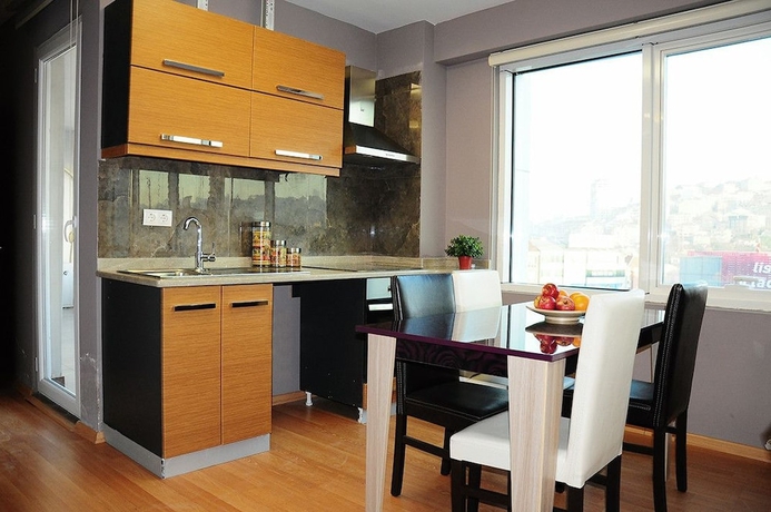Imagen de la habitación del Academia Residence, Kagithane. Foto 8