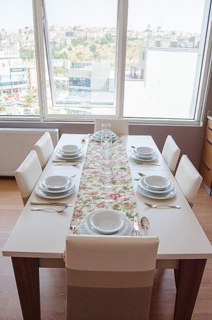 Imagen de la habitación del Academia Residence, Kagithane. Foto 9