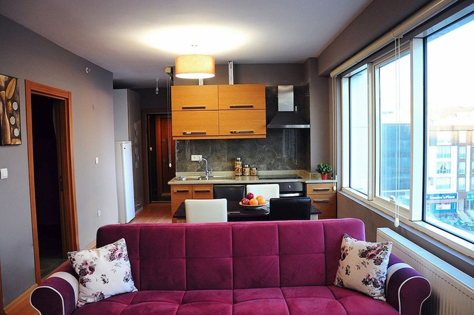 Imagen de la habitación del Academia Residence, Kagithane. Foto 10