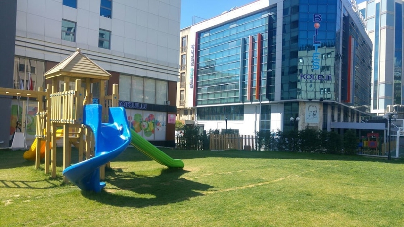 Imagen de los exteriores del Academia Residence, Kagithane. Foto 15