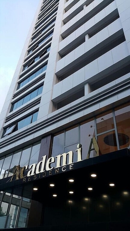 Imagen general del Academia Residence, Kagithane. Foto 2