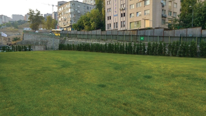Imagen de los exteriores del Academia Residence, Kagithane. Foto 16