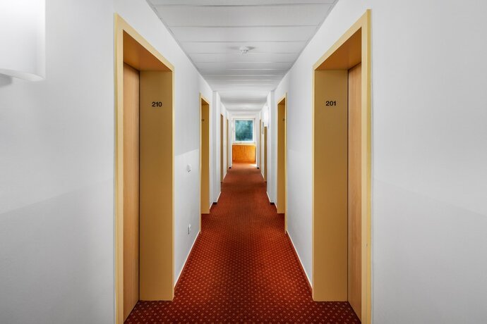Imagen general del Academy Lodge Boardinghouse. Foto 6