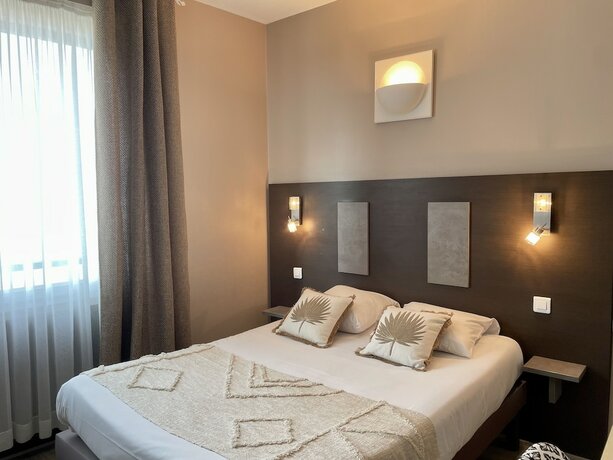 Imagen de la habitación del Acadie St Victor. Foto 17