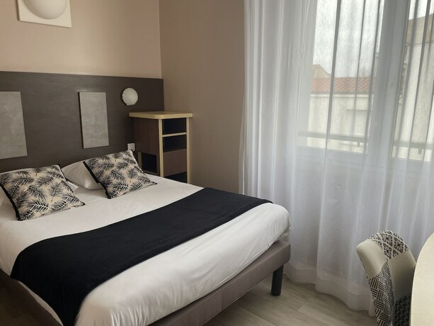 Imagen de la habitación del Acadie St Victor. Foto 18