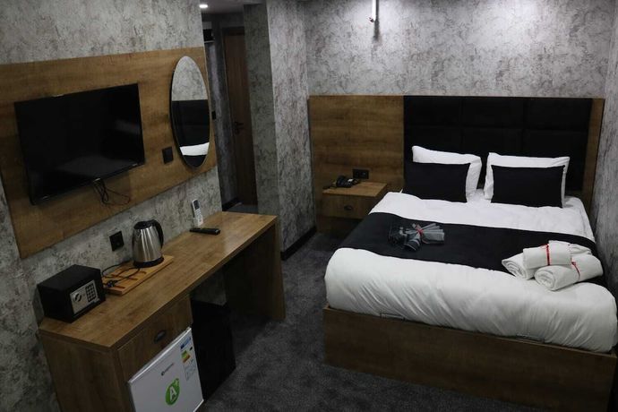 Imagen general del Acar Airport Hotel. Foto 1