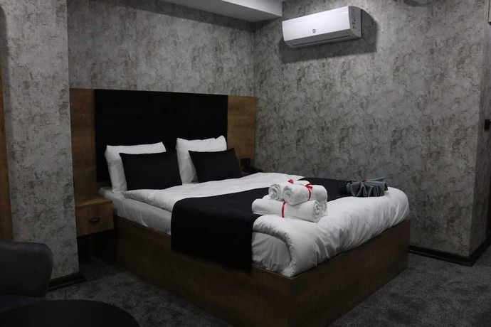 Imagen de la habitación del Acar Airport Hotel. Foto 4