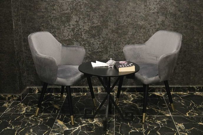 Imagen de los interiores del Acar Airport Hotel. Foto 18