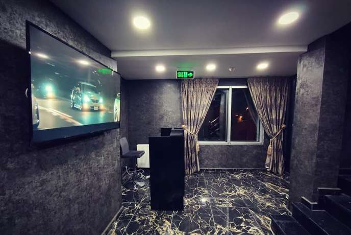Imagen de los interiores del Acar Airport Hotel. Foto 19