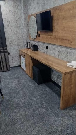Imagen de la habitación del Acar Airport Hotel. Foto 10