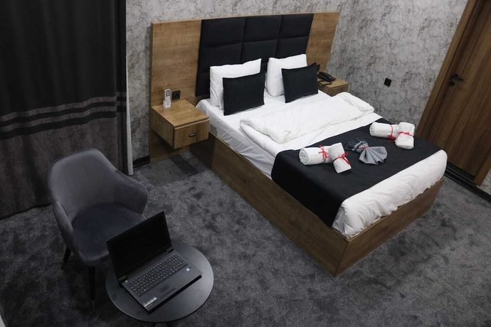 Imagen de la habitación del Acar Airport Hotel. Foto 11
