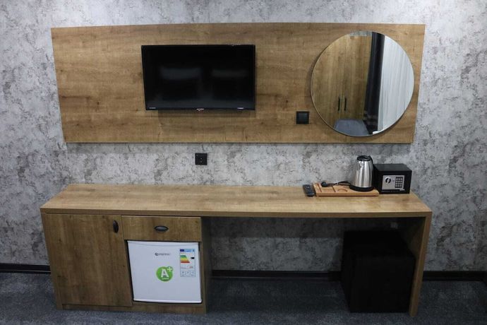 Imagen de la habitación del Acar Airport Hotel. Foto 13
