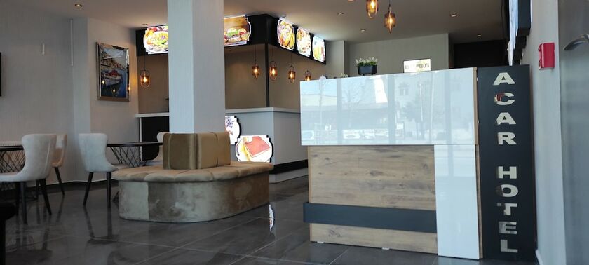 Imagen general del Acar Airport Hotel Plus. Foto 4