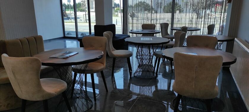 Imagen general del Acar Airport Hotel Plus. Foto 6