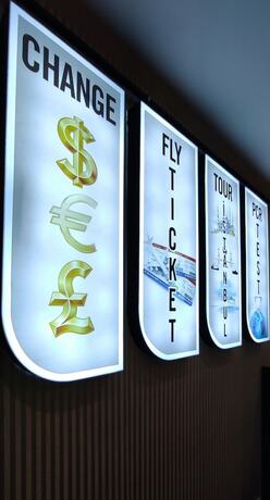 Imagen general del Acar Airport Hotel Plus. Foto 7