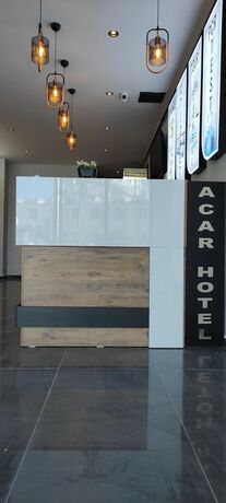 Imagen general del Acar Airport Hotel Plus. Foto 9