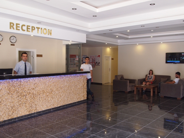 Imagen de los interiores del Acar Hotel, ALANYA. Foto 12