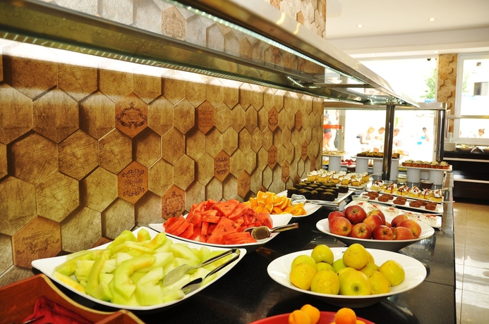 Imagen del bar/restaurante del Acar Hotel, ALANYA. Foto 8