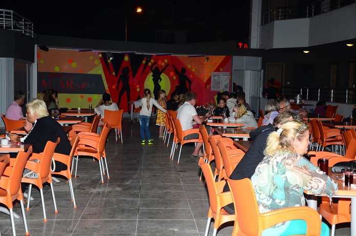 Imagen del bar/restaurante del Acar Hotel, ALANYA. Foto 9