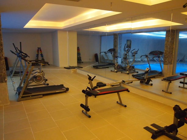 Imagen de los interiores del Acar Hotel, ALANYA. Foto 13