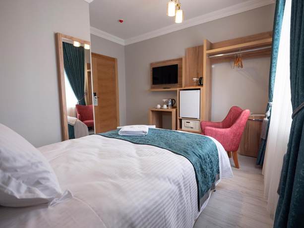 Imagen de la habitación del Acar Hotel, Kırıkkale. Foto 4