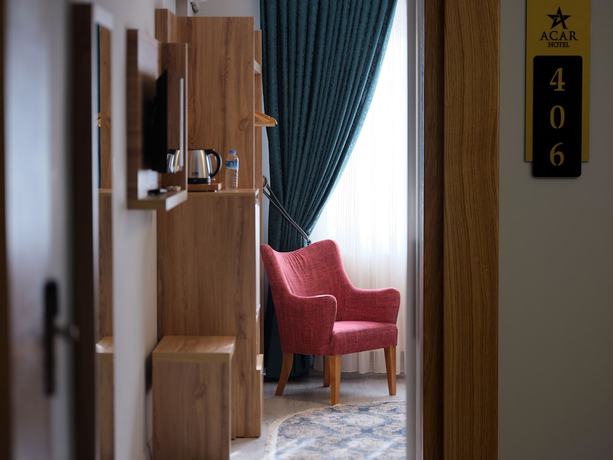 Imagen de la habitación del Acar Hotel, Kırıkkale. Foto 6