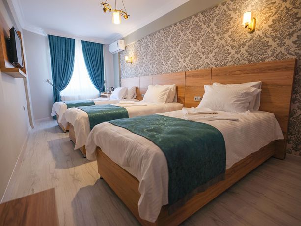 Imagen de la habitación del Acar Hotel, Kırıkkale. Foto 8