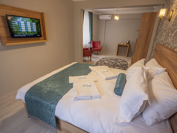 Imagen general del Acar Hotel, Kırıkkale. Foto 1