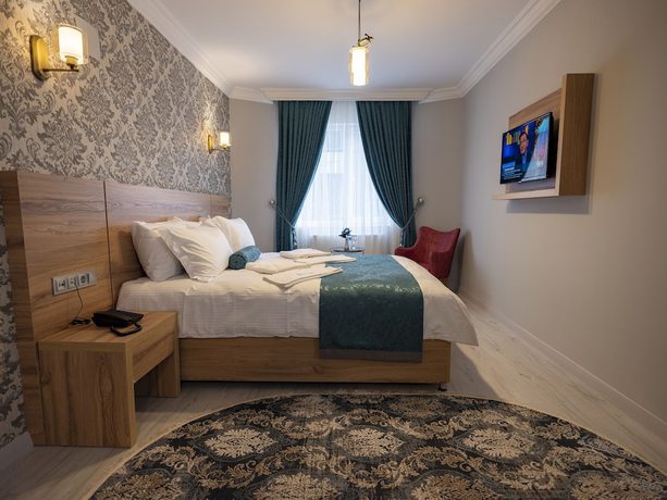 Imagen de la habitación del Acar Hotel, Kırıkkale. Foto 13