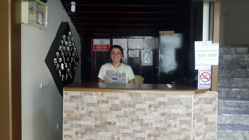 Imagen de los interiores del Acar Park Hotel. Foto 18
