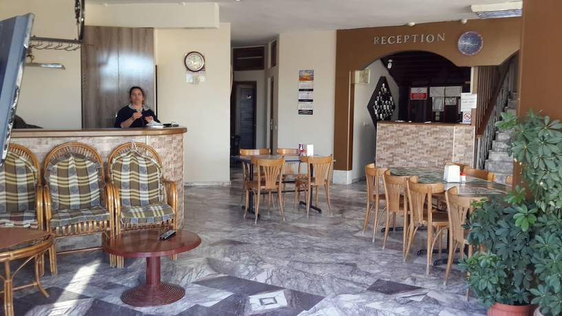 Imagen de los interiores del Acar Park Hotel. Foto 19