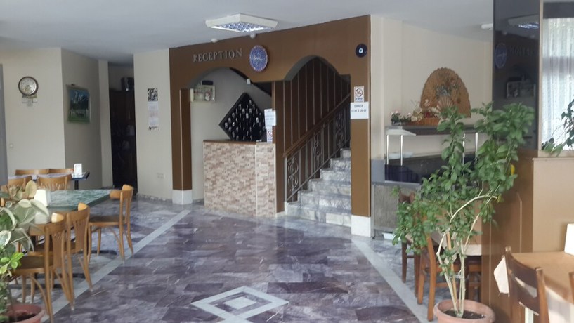 Imagen de los interiores del Acar Park Hotel. Foto 20