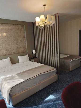 Imagen de la habitación del Acar Suite Hotel. Foto 1