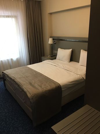 Imagen de la habitación del Acar Suite Hotel. Foto 2