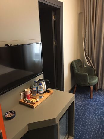 Imagen de la habitación del Acar Suite Hotel. Foto 17