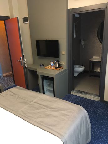 Imagen de la habitación del Acar Suite Hotel. Foto 18