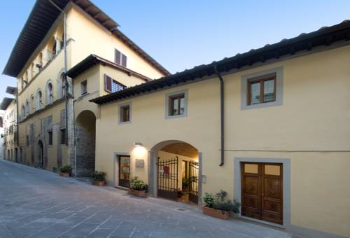 Imagen de la habitación del Accademia Residence. Foto 2