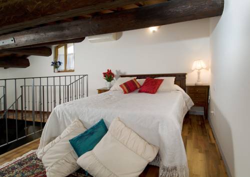 Imagen de la habitación del Accademia Residence. Foto 12