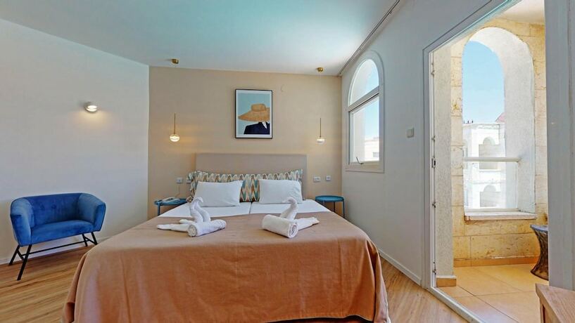 Imagen de la habitación del Acco Beach Hotel. Foto 4