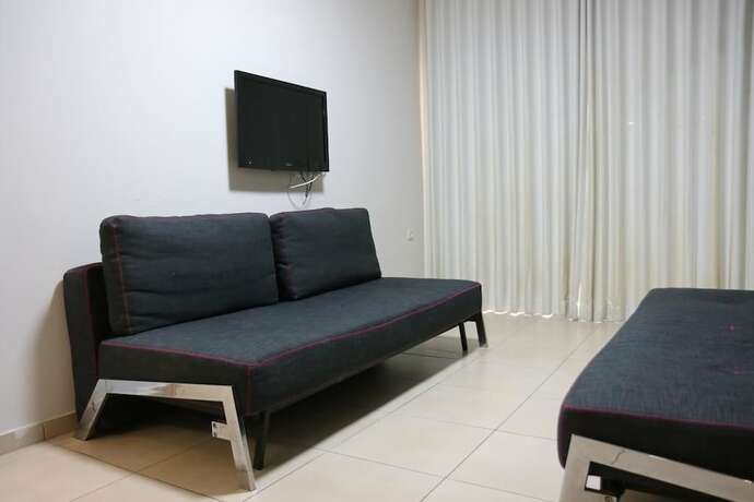 Imagen de la habitación del Acco Beach Hotel. Foto 5