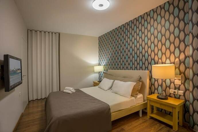 Imagen de la habitación del Acco Beach Hotel. Foto 15