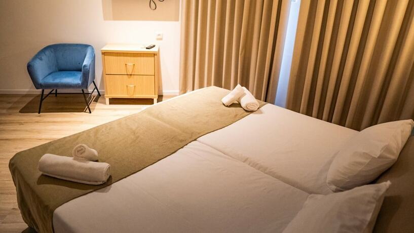 Imagen de la habitación del Acco Beach Hotel. Foto 16