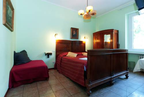 Imagen de la habitación del Accommodation Ad Centrum Verona. Foto 16