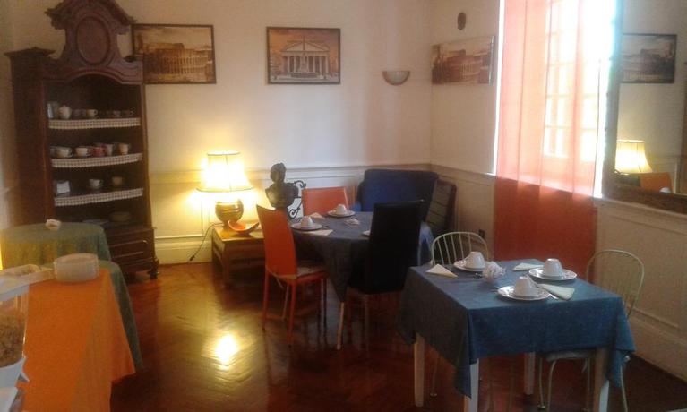 Imagen general del Accomodation Roma Imperiale. Foto 2