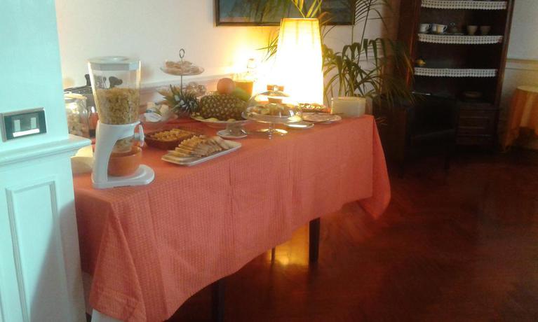 Imagen general del Accomodation Roma Imperiale. Foto 5