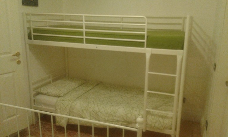 Imagen general del Accomodation Roma Imperiale. Foto 6