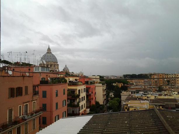 Imagen general del Accomodation Roma Imperiale. Foto 9