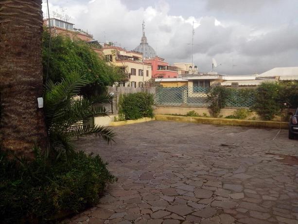 Imagen general del Accomodation Roma Imperiale. Foto 10