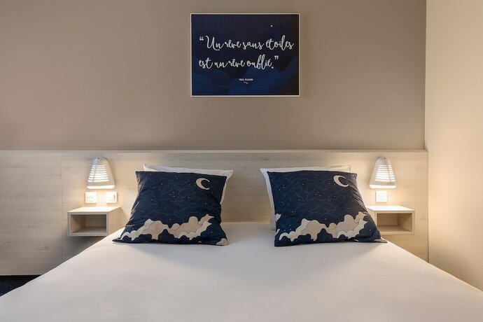 Imagen de la habitación del Ace Hôtel Metz. Foto 10