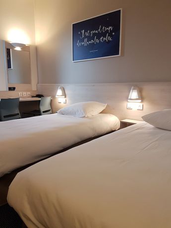 Imagen de la habitación del Ace Hôtel Toulouse. Foto 11